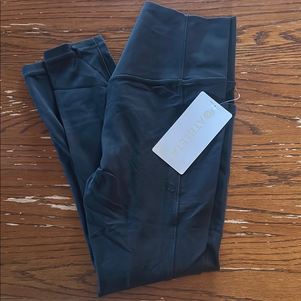 Alo Yoga Black Leggings